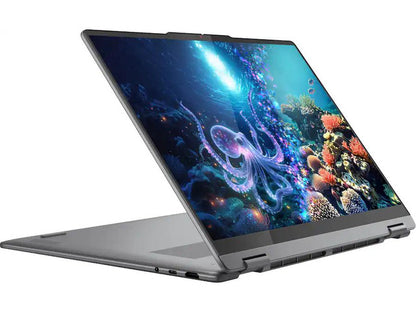 Lenovo Yoga 7- Core Ultra 7-266V- 16GB DDR5- 512GB NVME- 16"