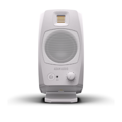ADAM Audio D3V Desktop Monitors, White (Sold in Pairs) ADAM AUDIO