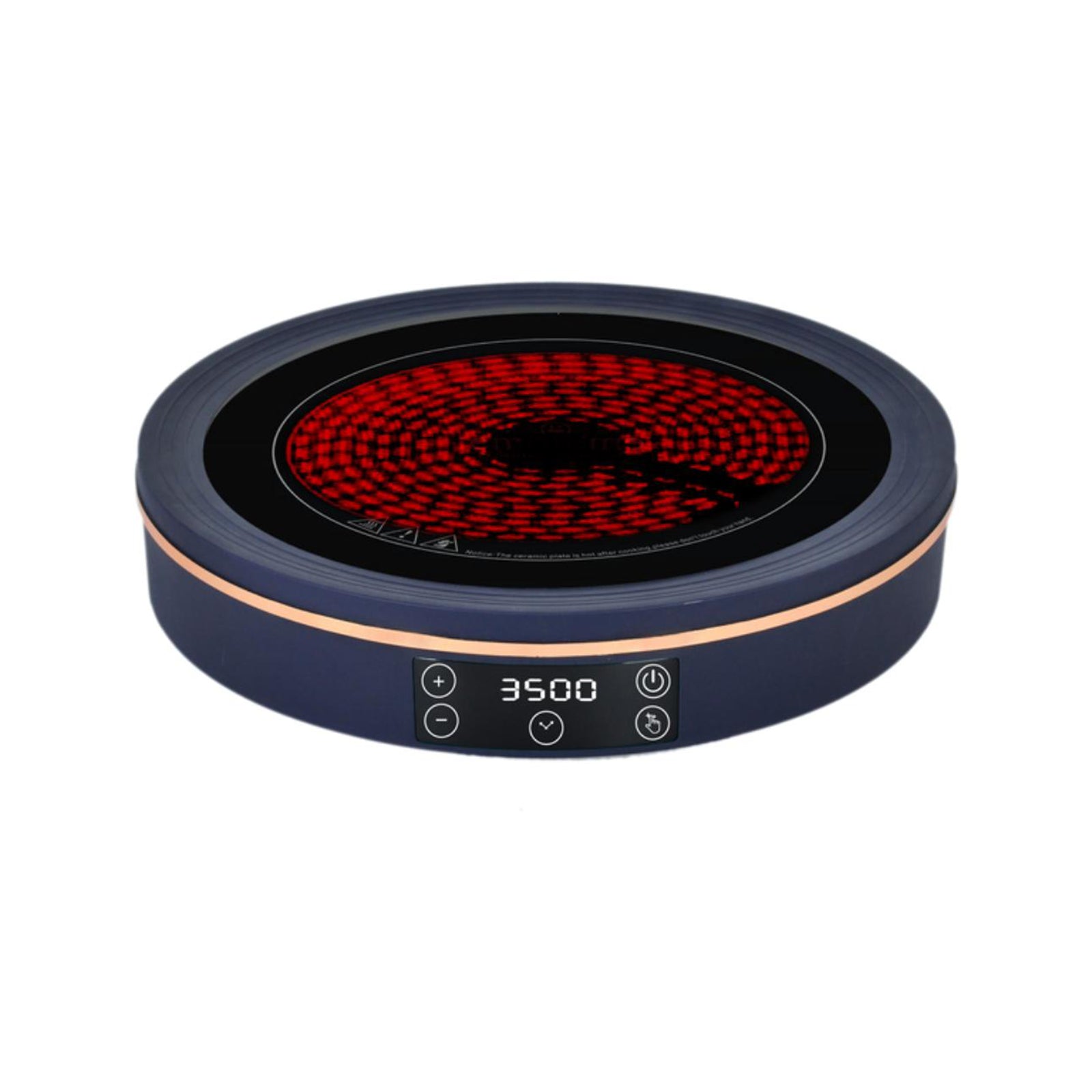 National line Round Infrared cooker Up To 3500W NATIONAL LINE
