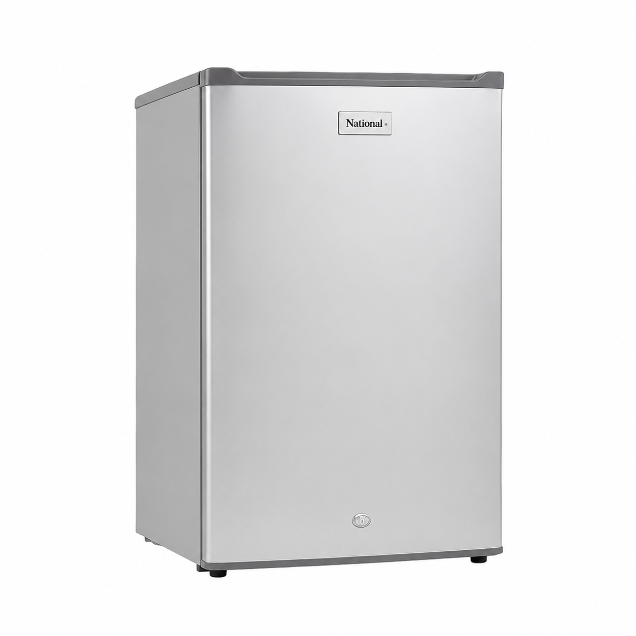 NATIONAL LINE Freezer Upright 4 Drawers Defrost Silver NATIONAL LINE