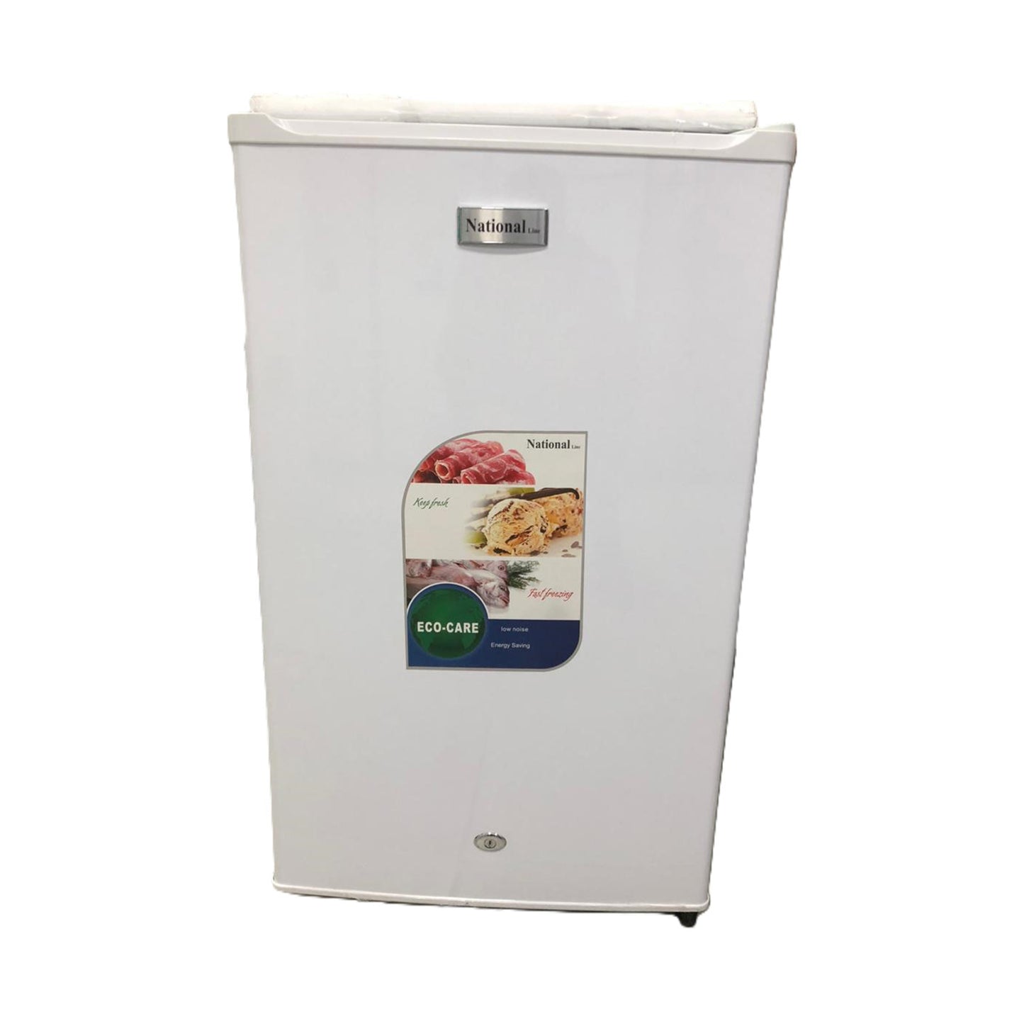 NATIONAL LINE Freezer Upright 4 Drawers Defrost White NATIONAL LINE