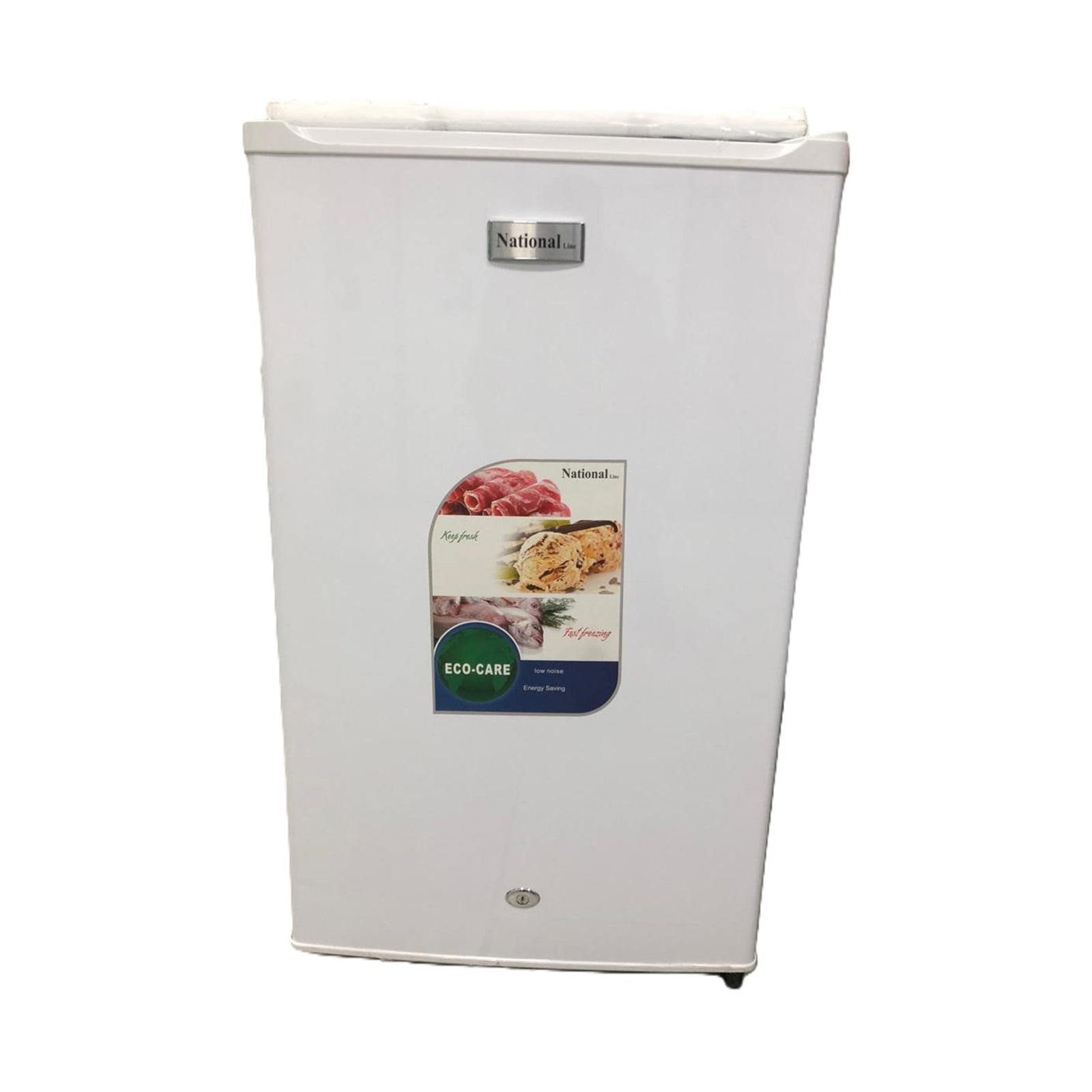 NATIONAL LINE Freezer Upright 4 Drawers Defrost White NATIONAL LINE