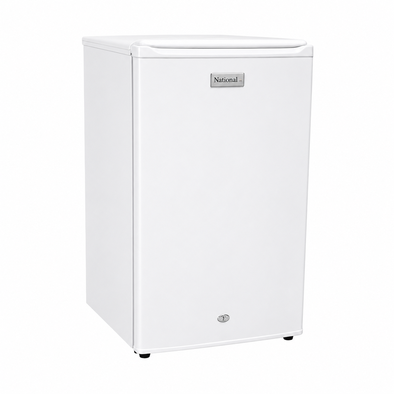NATIONAL LINE Freezer Upright 4 Drawers Defrost White NATIONAL LINE