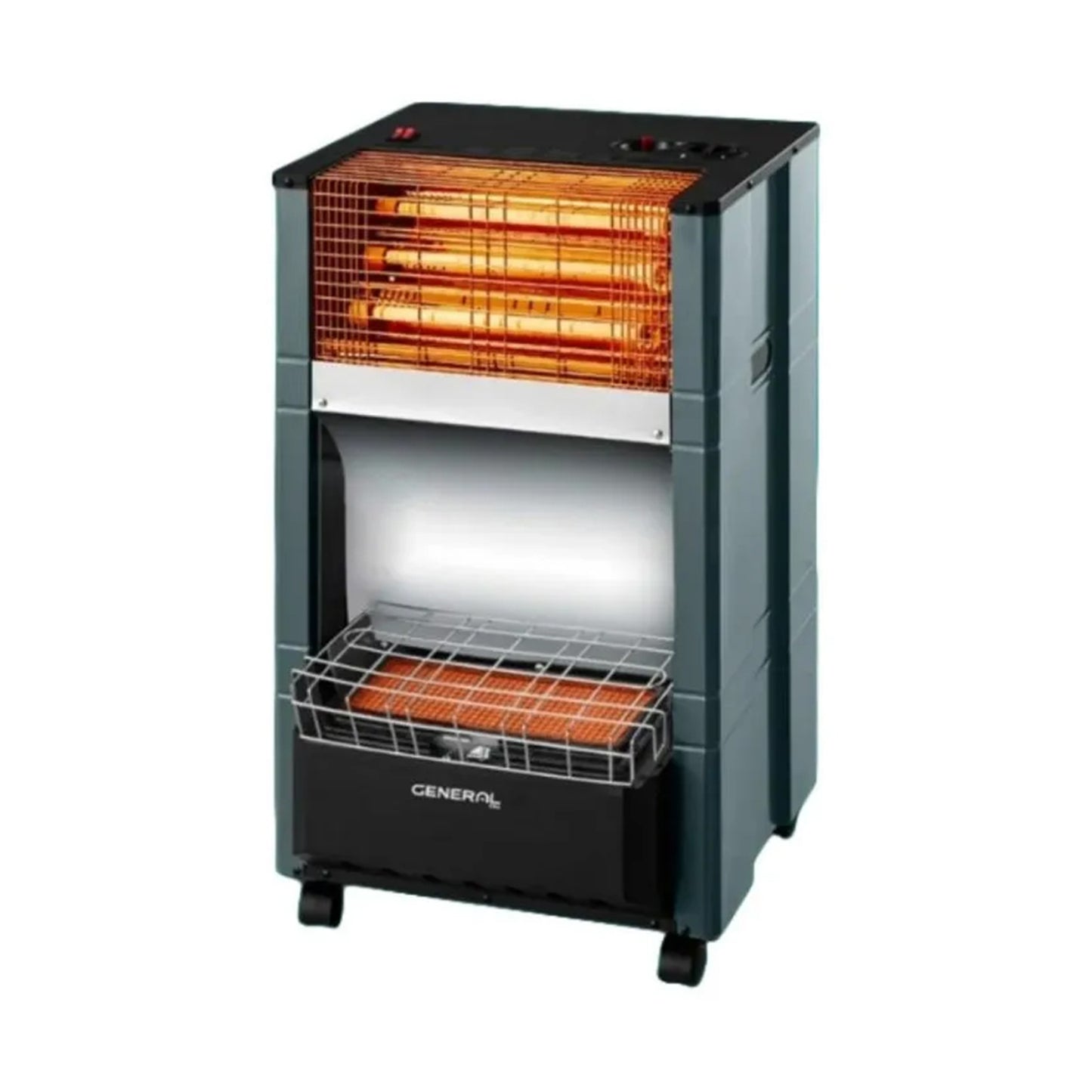 GENERAL LINE Gas Electric Heater Hummer Design