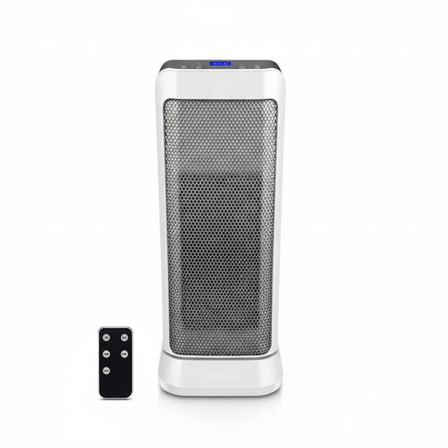 General Line Ceramic Tower Fan Heater Led Display 2000W W/R