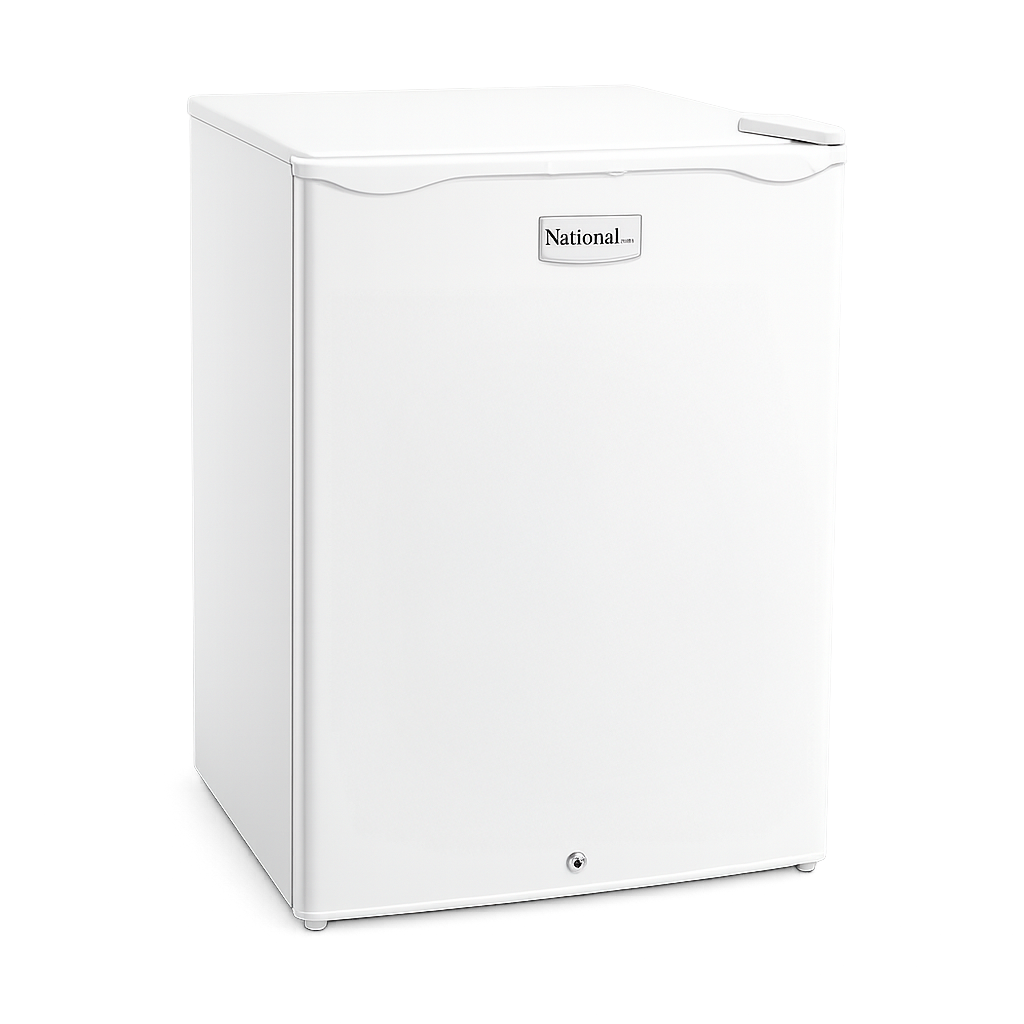 NATIONAL LINE 5Cft Refrigerator 1 Door White