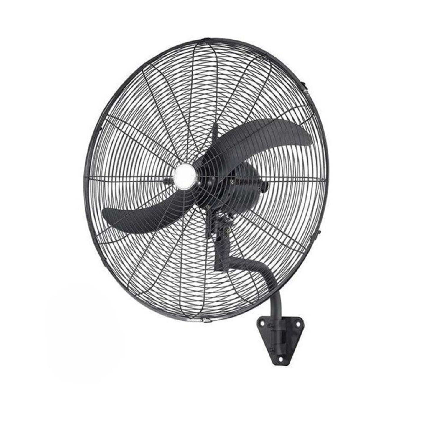 National Line Industrial Wall Fan 26" 2 Blades 180 Watt