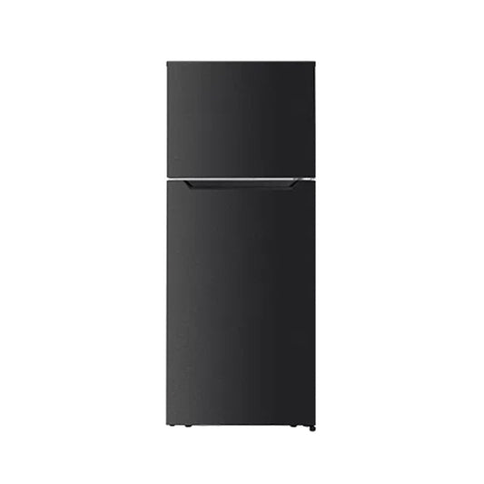 NATIONAL LINE 18 Cft Refrigerator 2 Doors Black