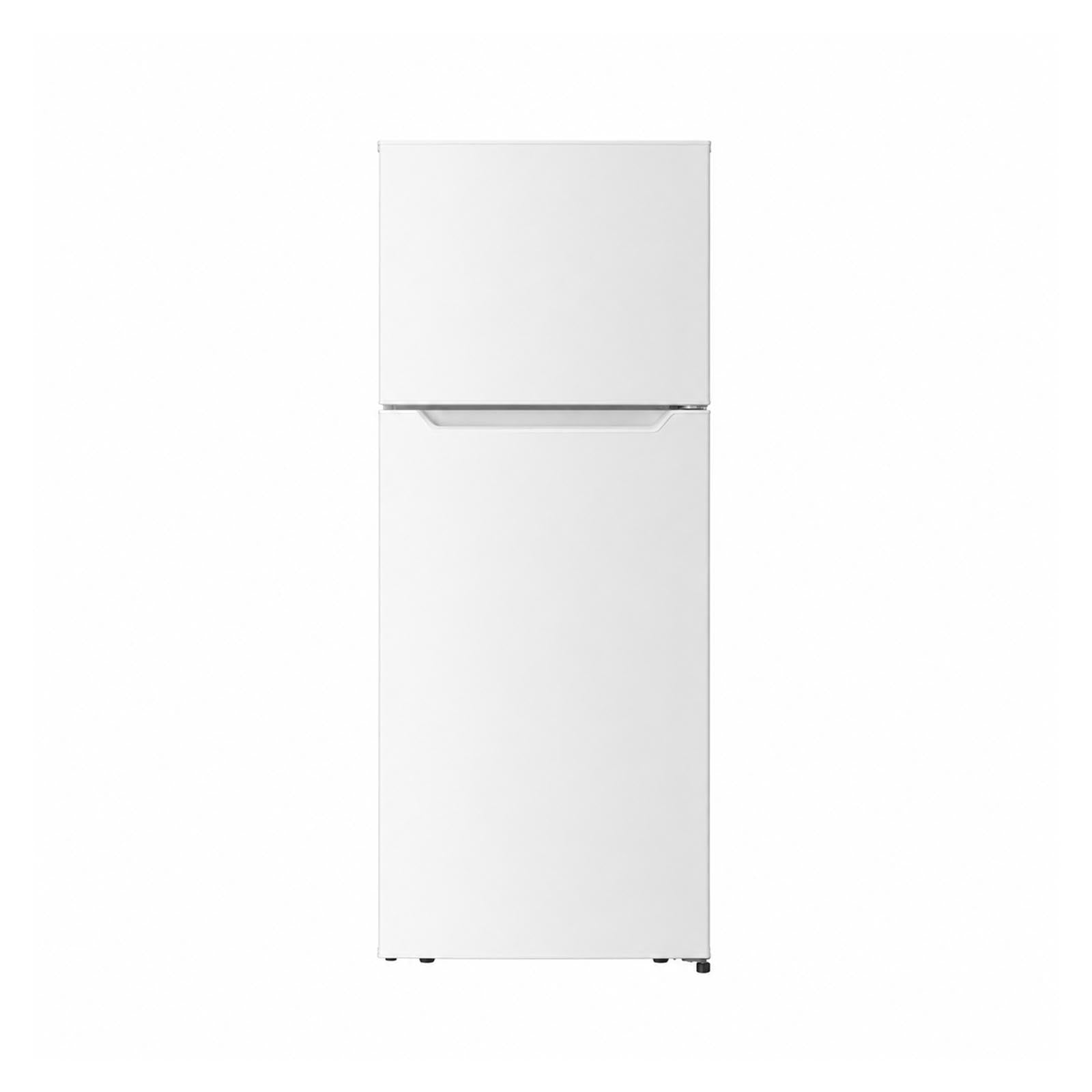 NATIONAL LINE 18 Cft Refrigerator 2 Doors White