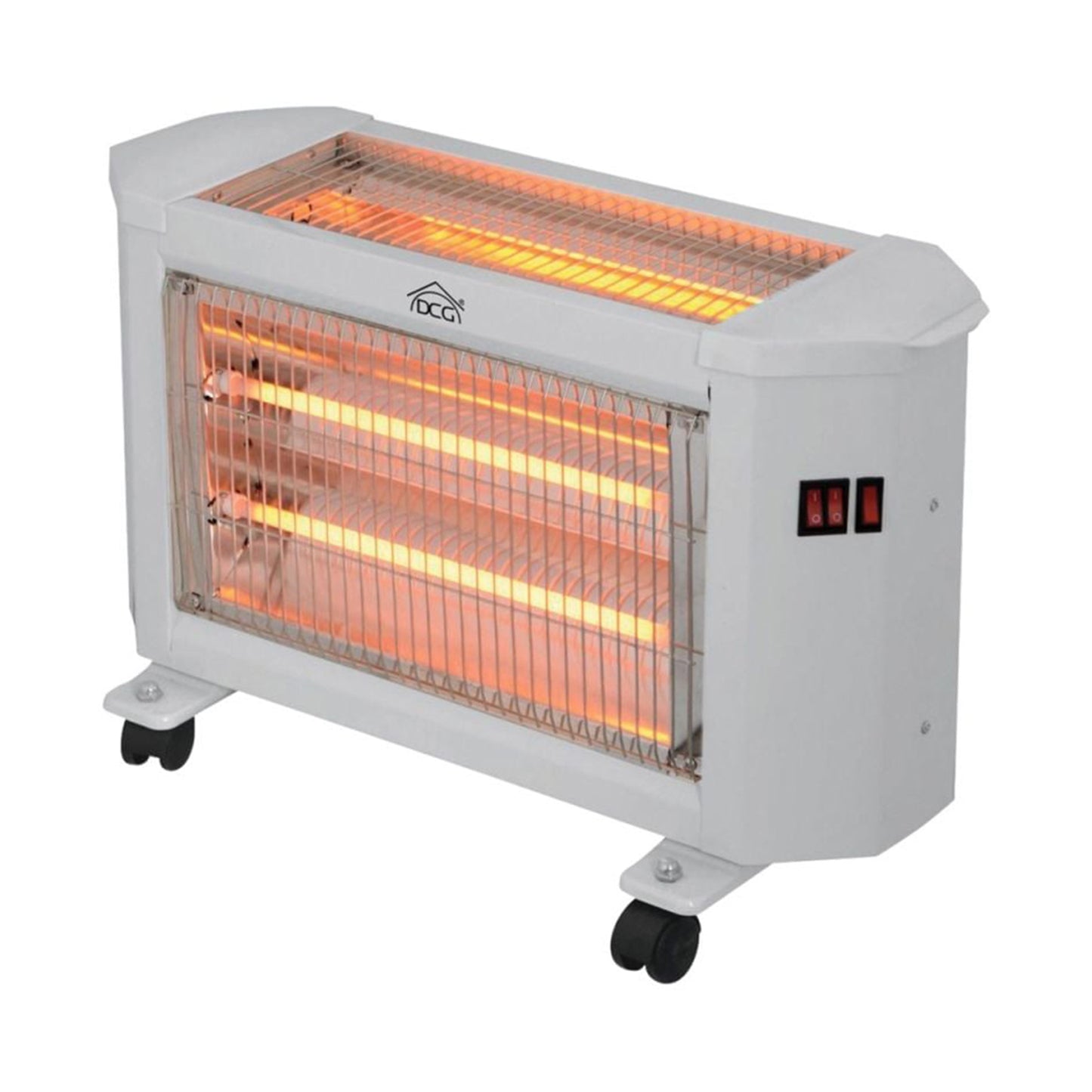 General Line Quartz Heater 3 Elements 2000W