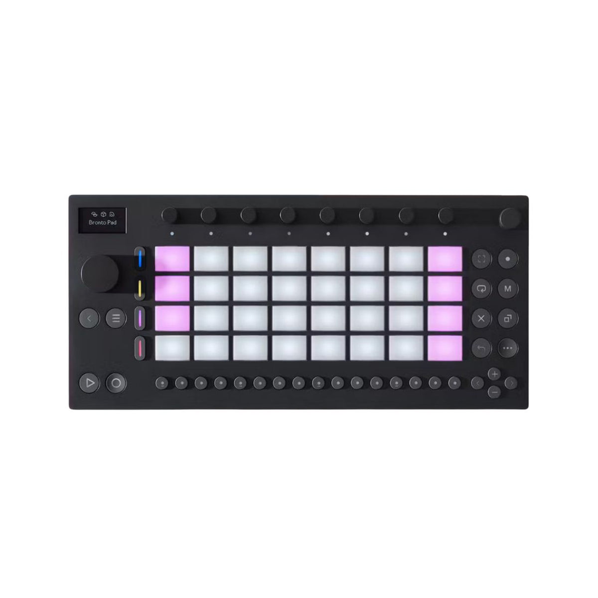 Ableton Move Standalone Pad Controller