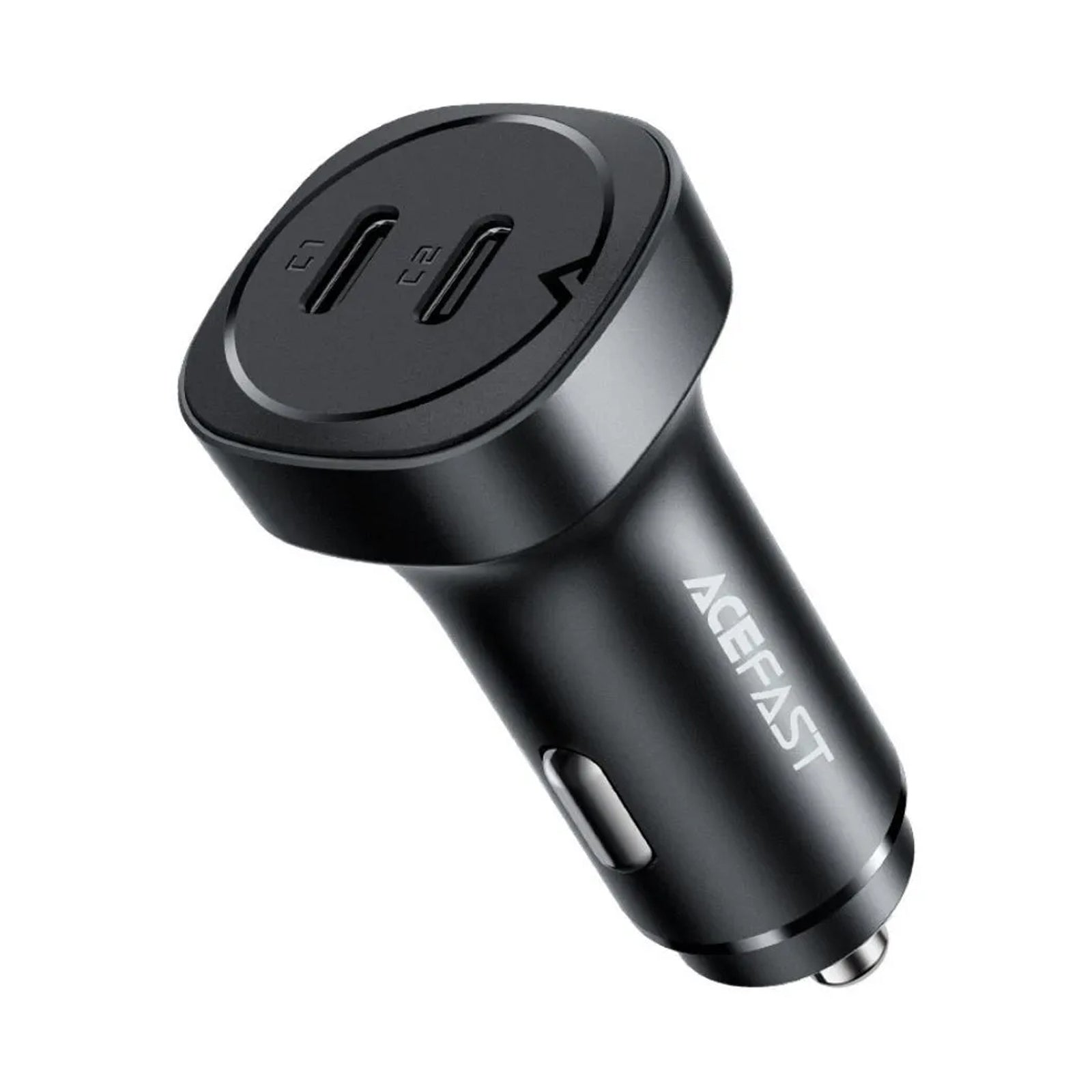 ACEFAST B2 72W DUAL USB-C METAL CAR CHARGE