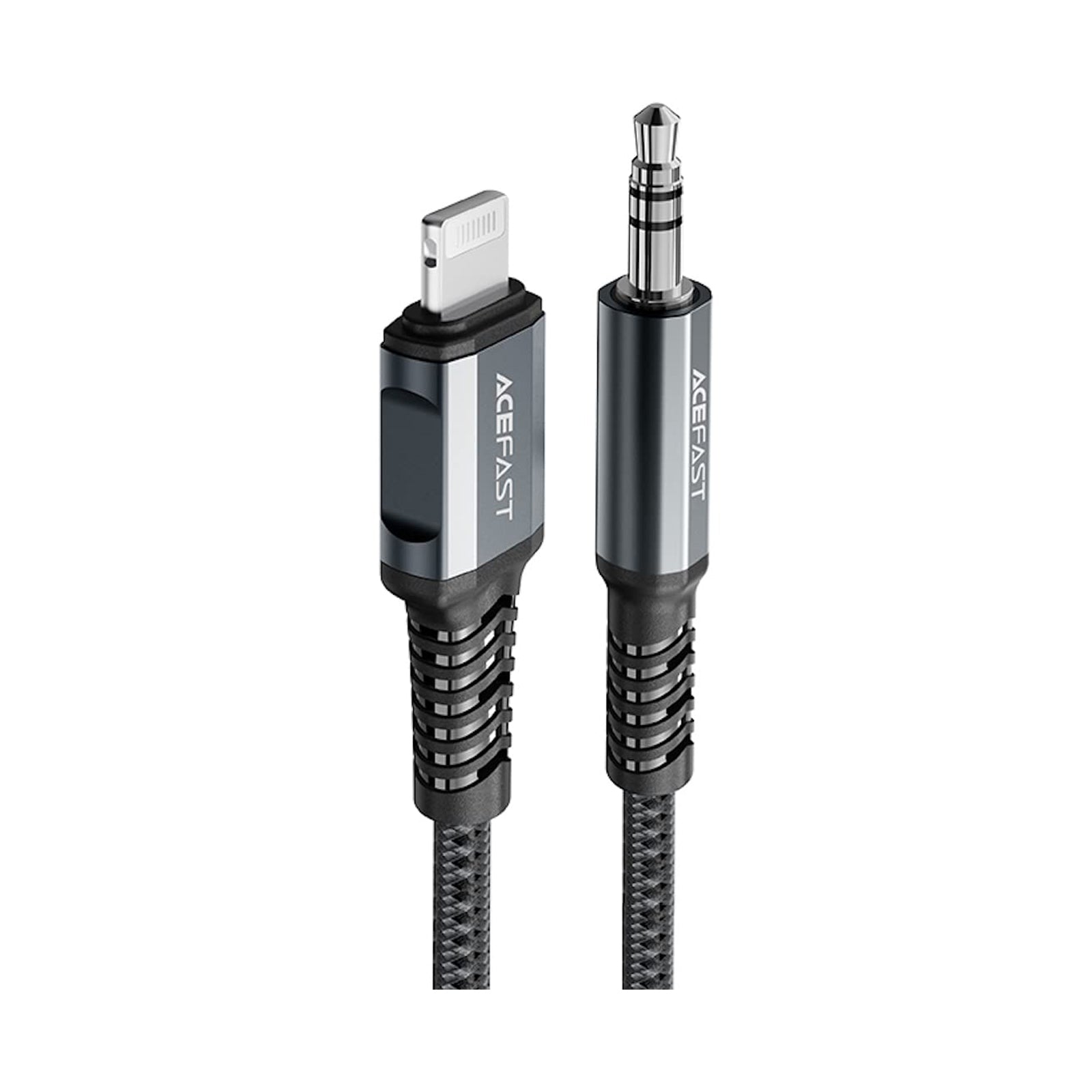 ACEFAST PLUG AND PLAY LIGHTNING TO 3.5MM C1-06