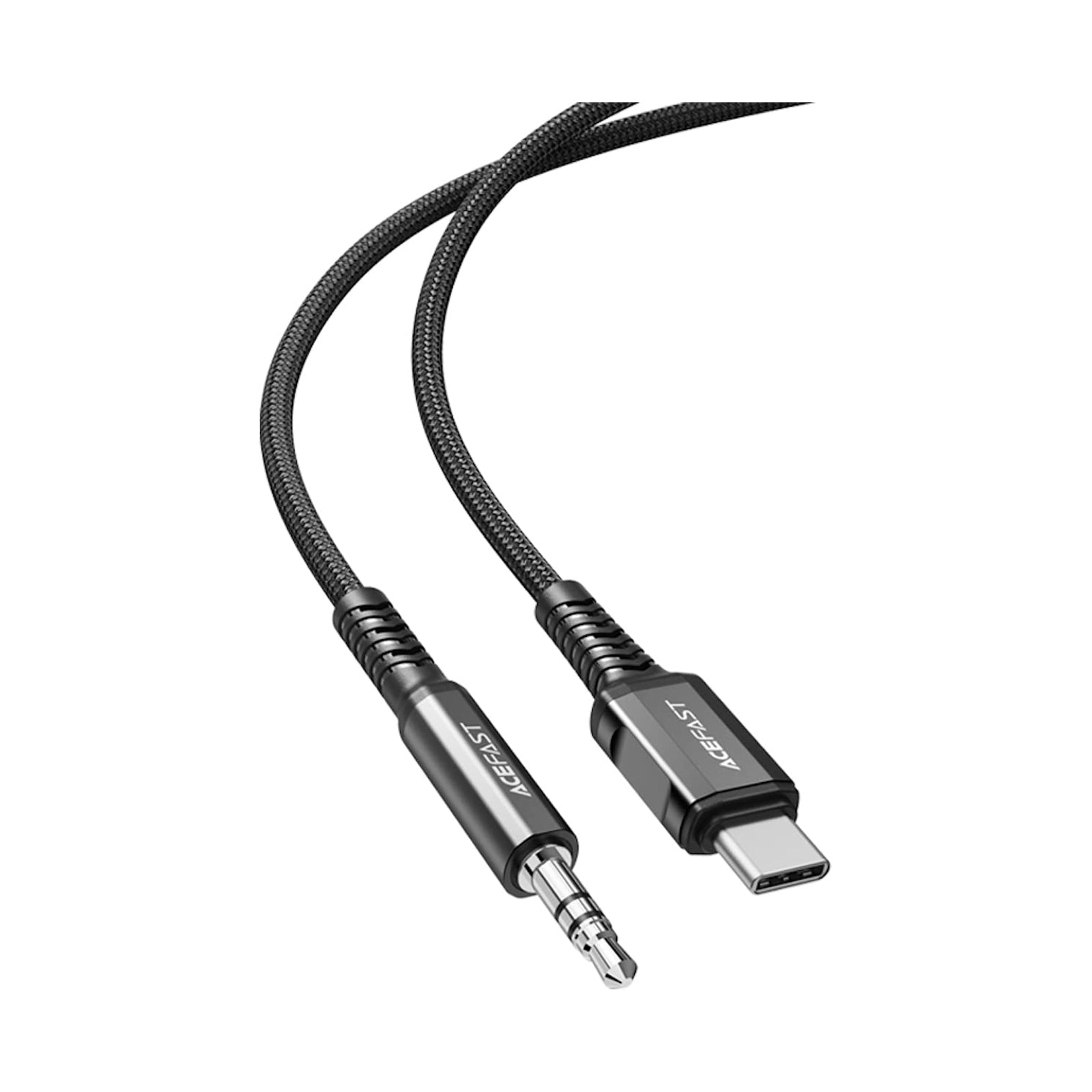 ACEFAST C1-08 USB-C TO 3.5MM ALUMINUM ALLOY AUDIO CABLE