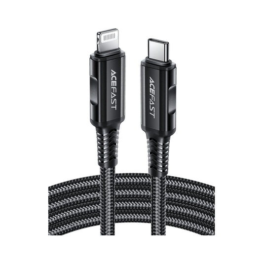 Acefast C4-01 Usb-C To Ios /1.8M