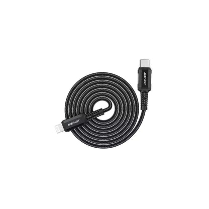 Acefast C4-01 Usb-C To Ios /1.8M