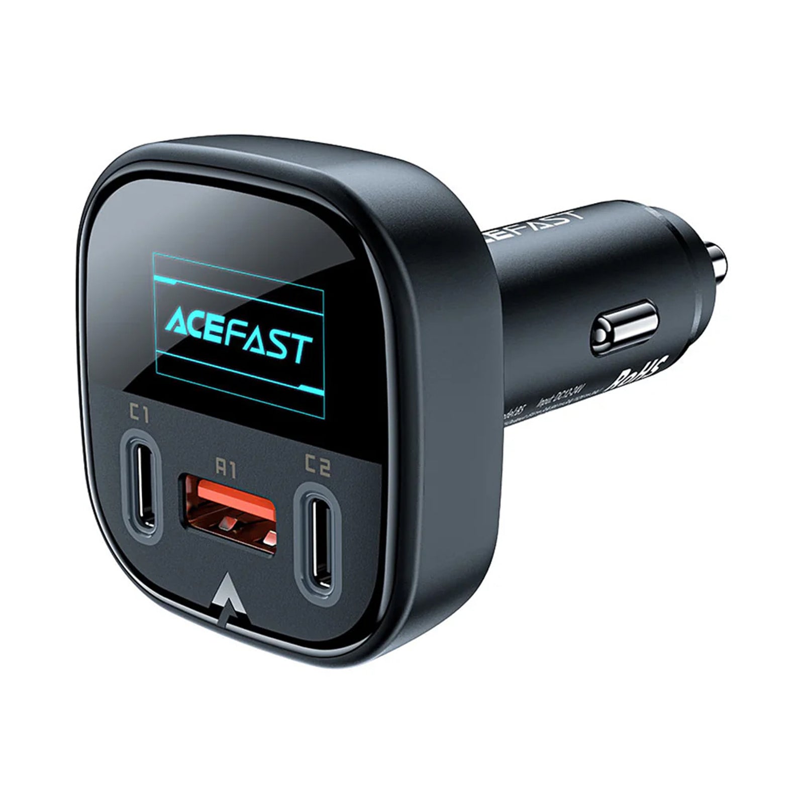 ACEFAST B5 OLED 101W CAR CHARGER