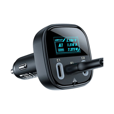 ACEFAST B5 OLED 101W CAR CHARGER