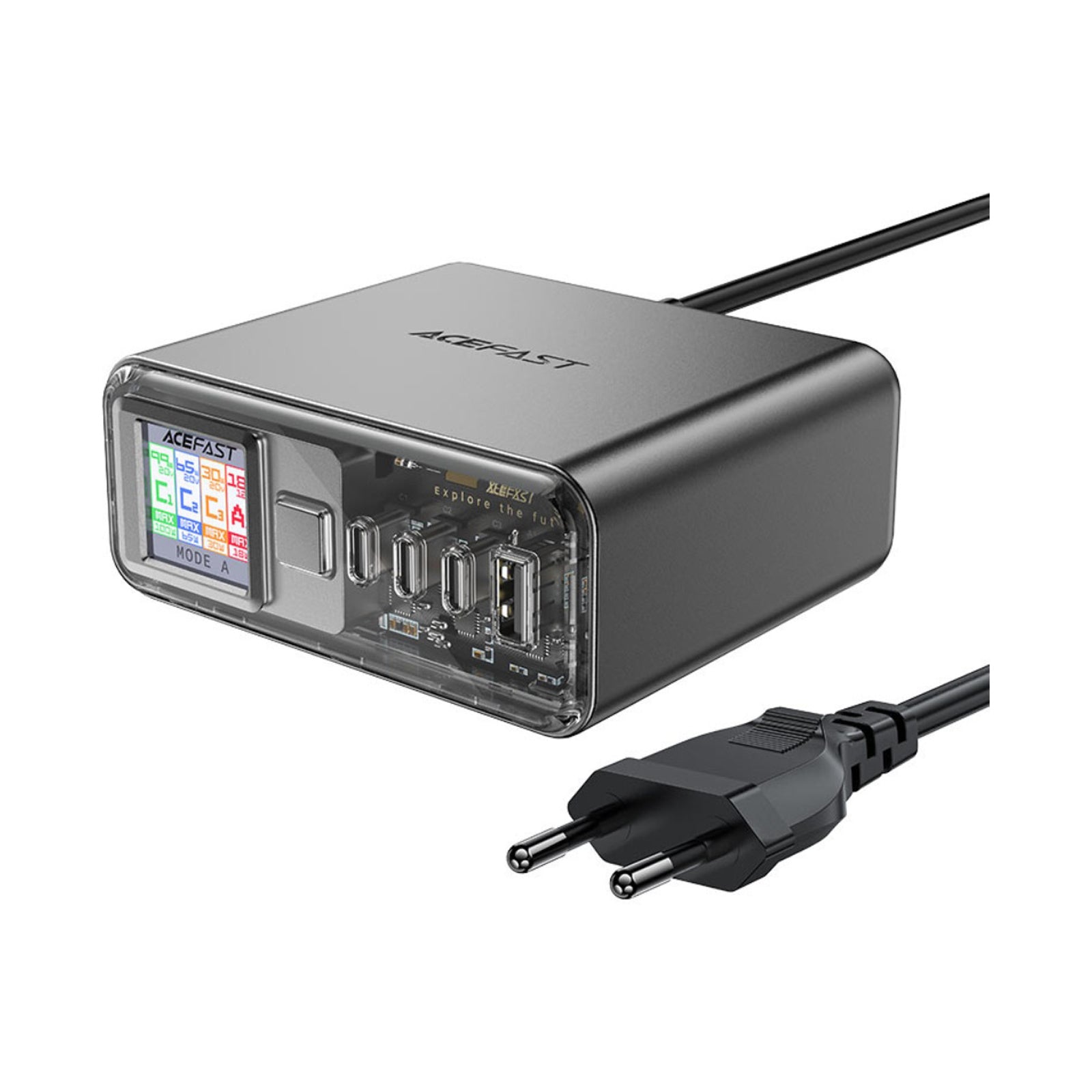 Acefast Desktop Power Station Z4 - Thumbnail 3