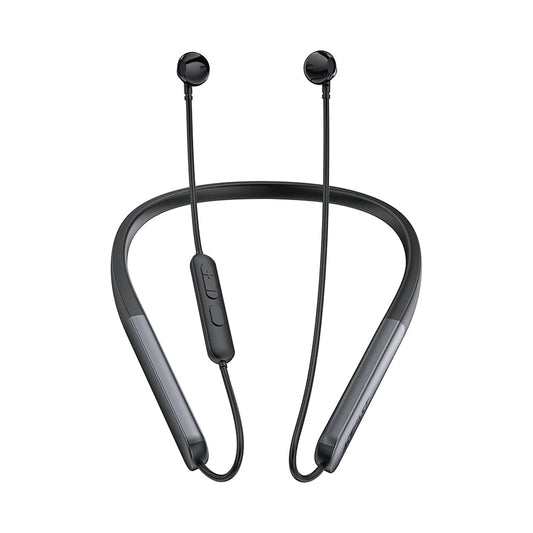 ACEFAST N1 NECK HANGING BLUETOOTH EARPHONE BLACK