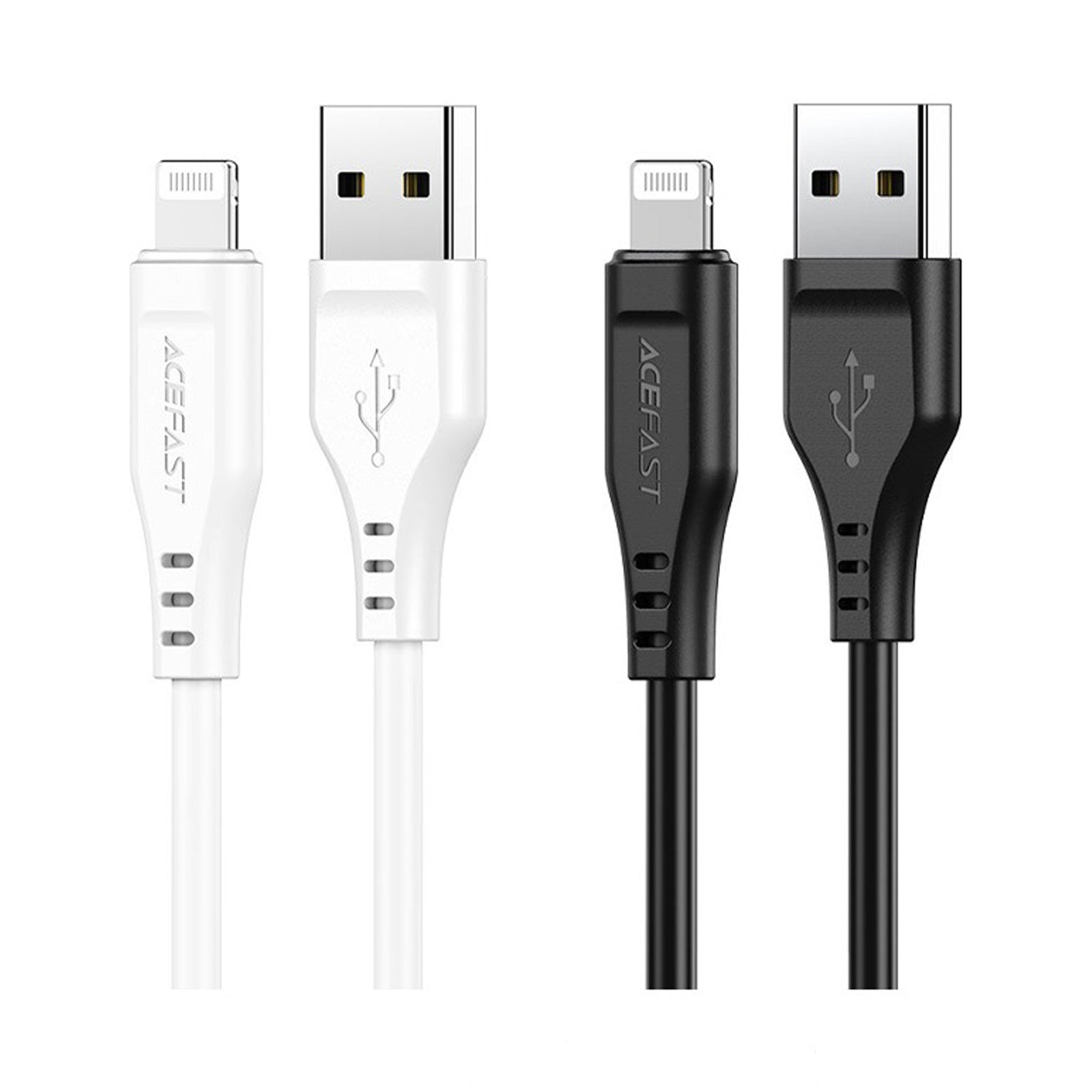 ACEFAST C3-02 USB TO LIGHTNING TPE CHARGING DATA CABLE