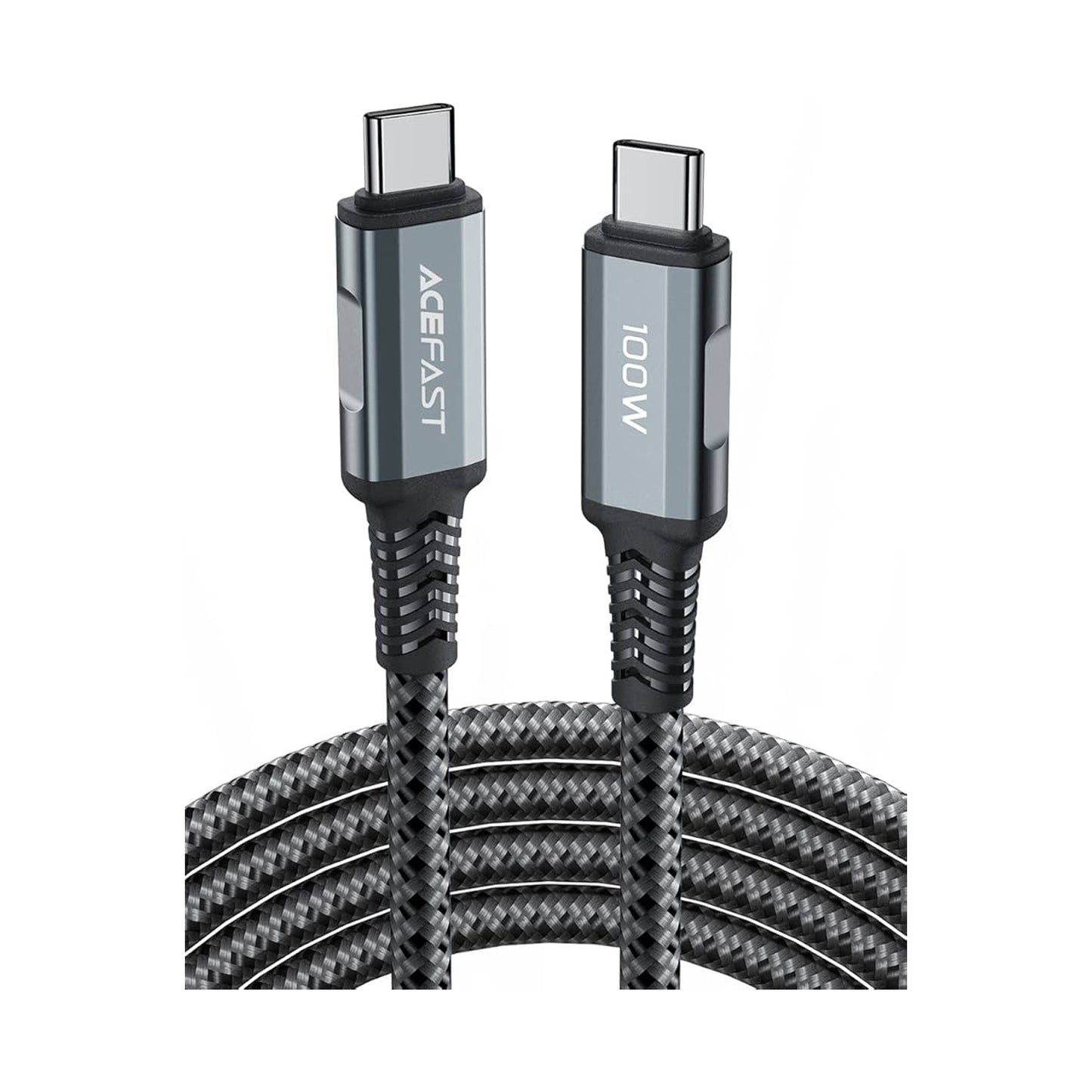 ACEFAST C4-03 USB-C TO USB-C 100W BRAIDED CABLE 1.8M