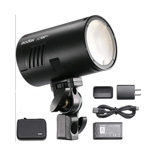 Godox AD100pro Pocket Flash