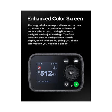 Godox AD200Pro II TTL Pocket Flash