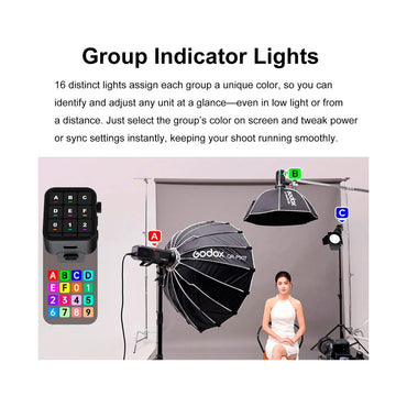 Godox AD400Pro II All-in-One Outdoor Flash