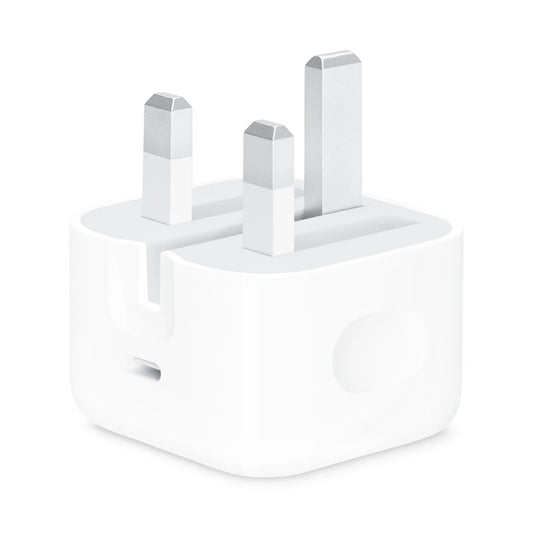 APPLE DUAL USB-C PORT 35W POWER ADAPTER EU PLUG