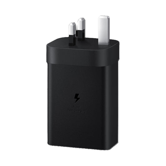 Samsung Trio 65W PD Travel - Black - (Original Products)
