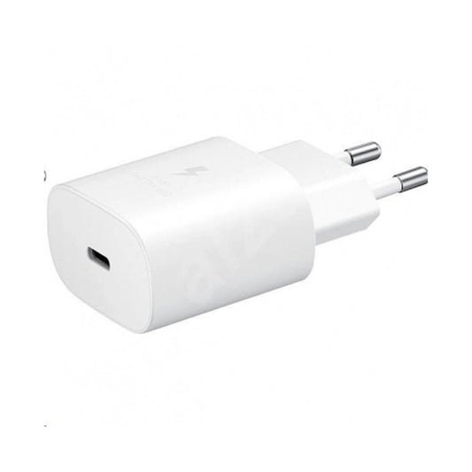 SAMSUNG 25W Travel Charger 1Port/ USB-C - White