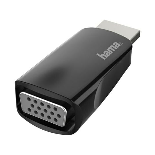 Video Adapter, HDMI™ Plug - VGA Socket, Full HD 1080p