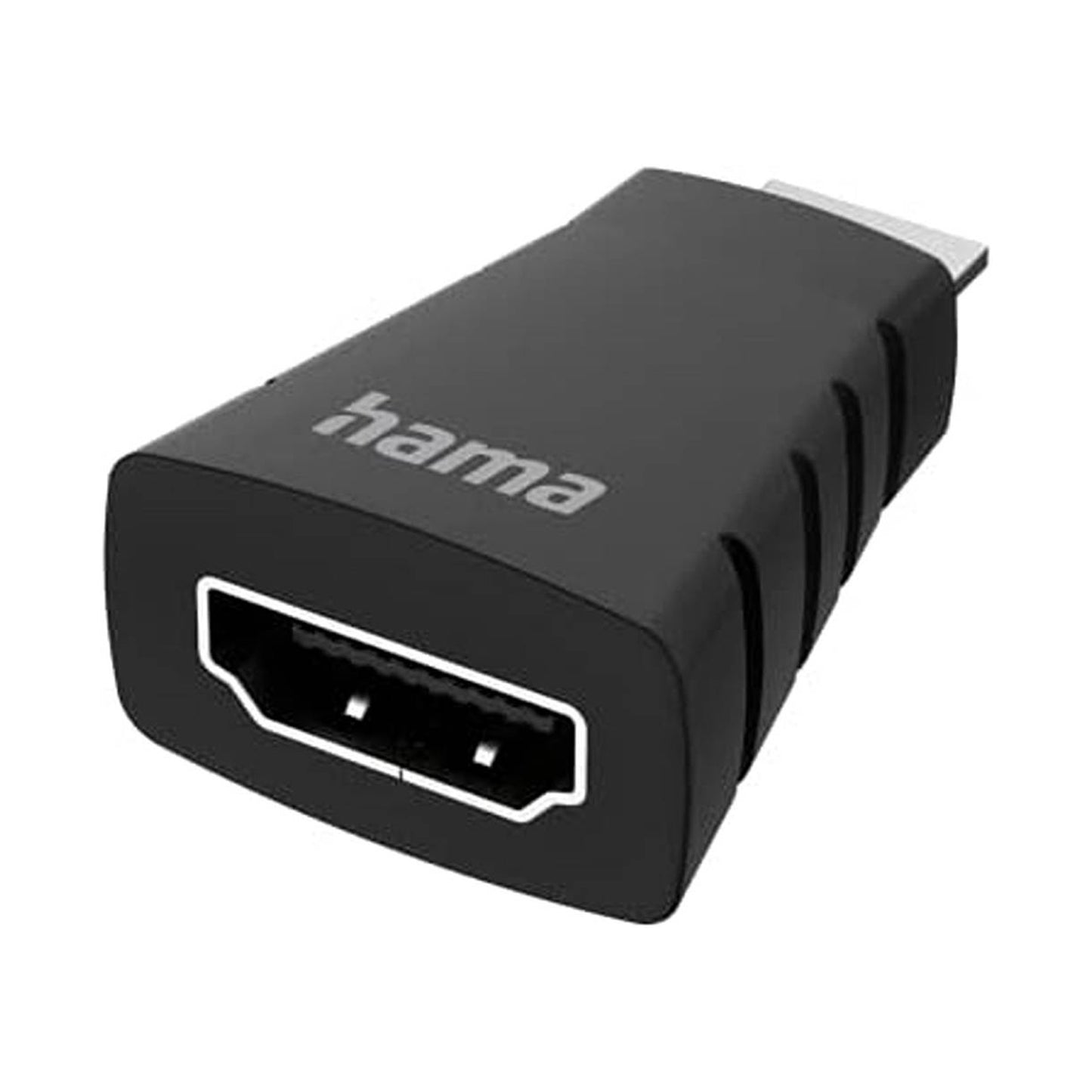 HDMI™ Adapter, Mini-HDMI™ Plug - HDMI™ Socket, Ultra-HD 4K