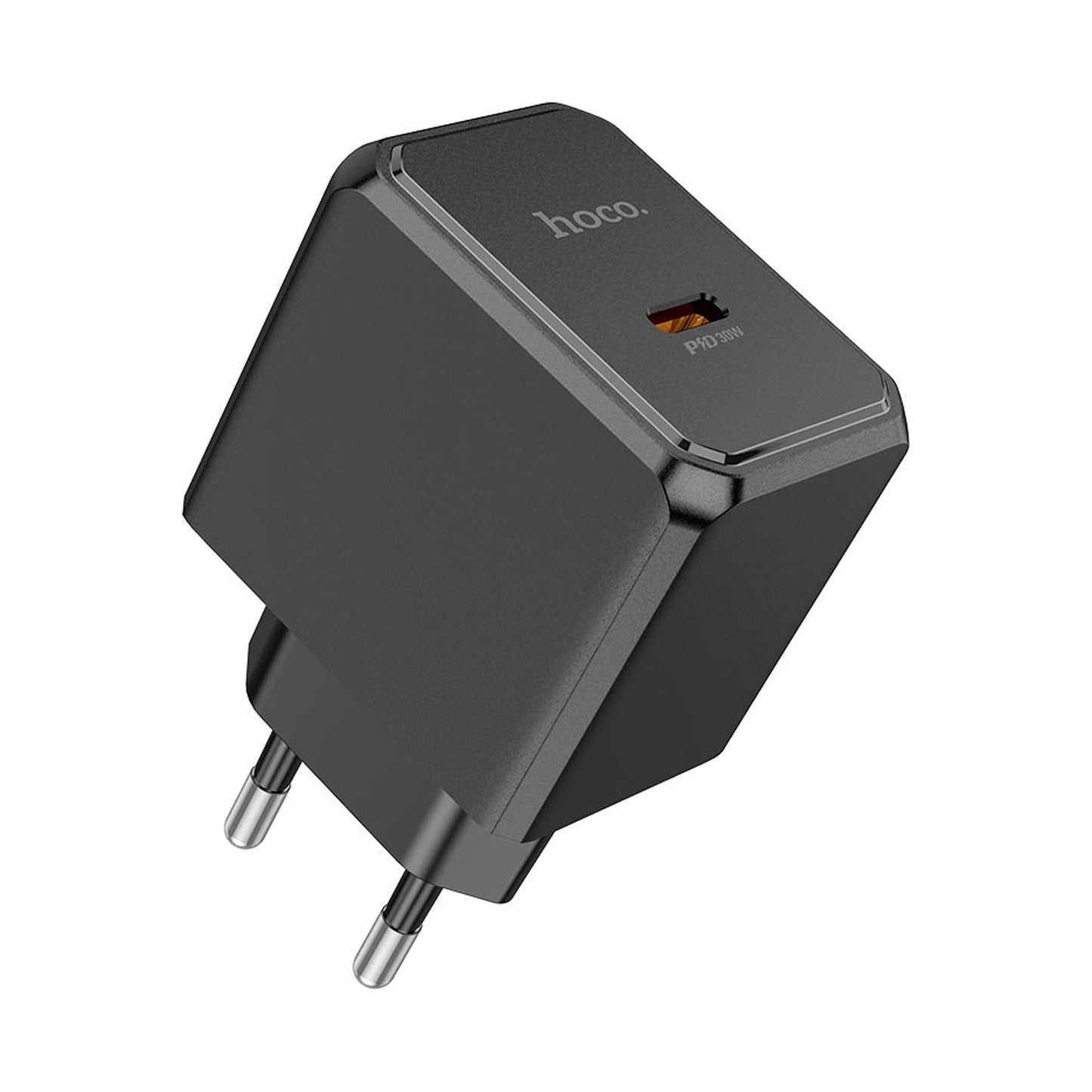 HOCO TYPE C SINGLE PORT 30W CHARGER