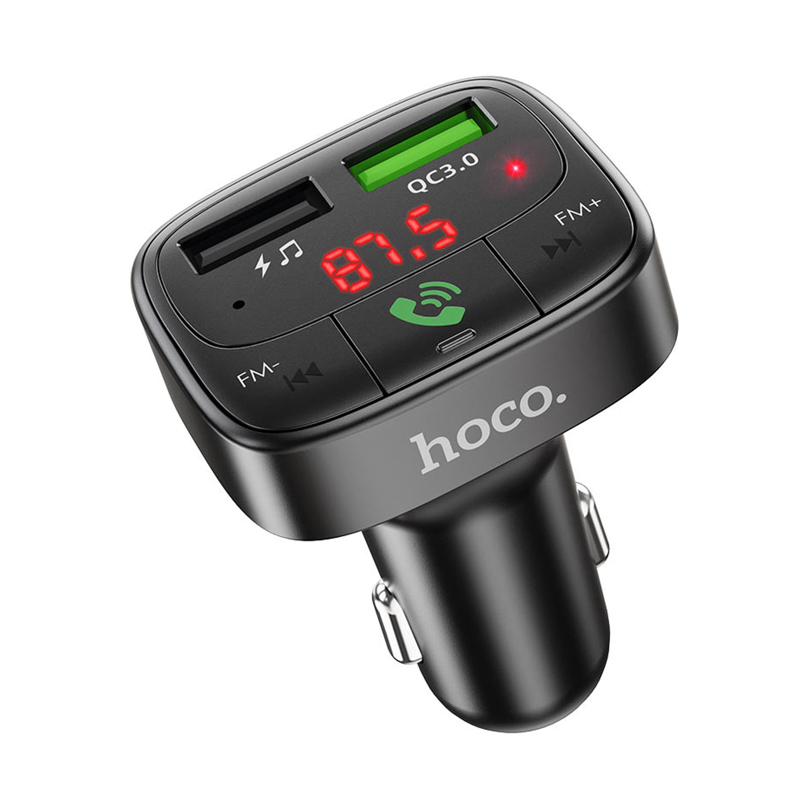 HOCO IN-CAR WIRELESS FM TRANSMITTER