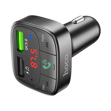 HOCO IN-CAR WIRELESS FM TRANSMITTER