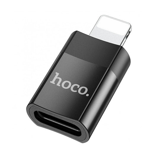 HOCO UA17 ADAPTER TYPE-C FEMALE TO LIGHTNING MALE