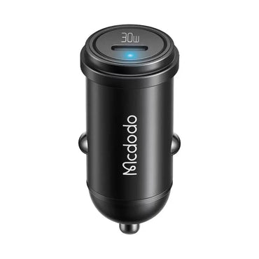 MCDODO CC-7491 FAST CAR CHARGER BLACK