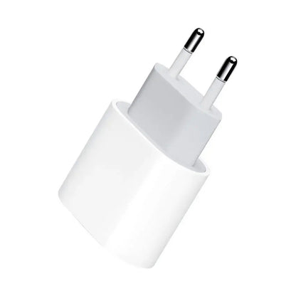 Apple 20w USB-C Power Adapter 2 pin EU - (Original Products)