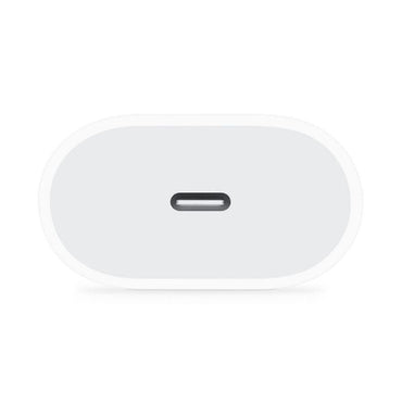 Apple 20w USB-C Power Adapter 2 pin EU - (Original Products)