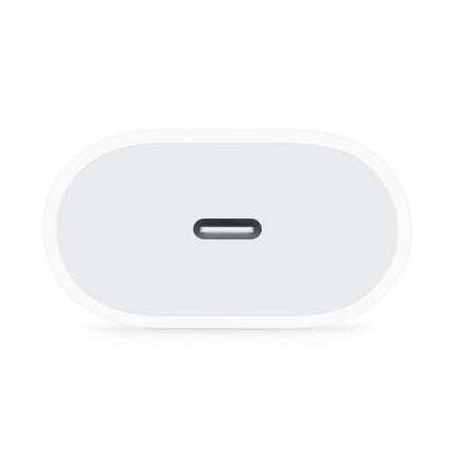 Apple 20w USB-C Power Adapter 2 pin EU - (Original Products)