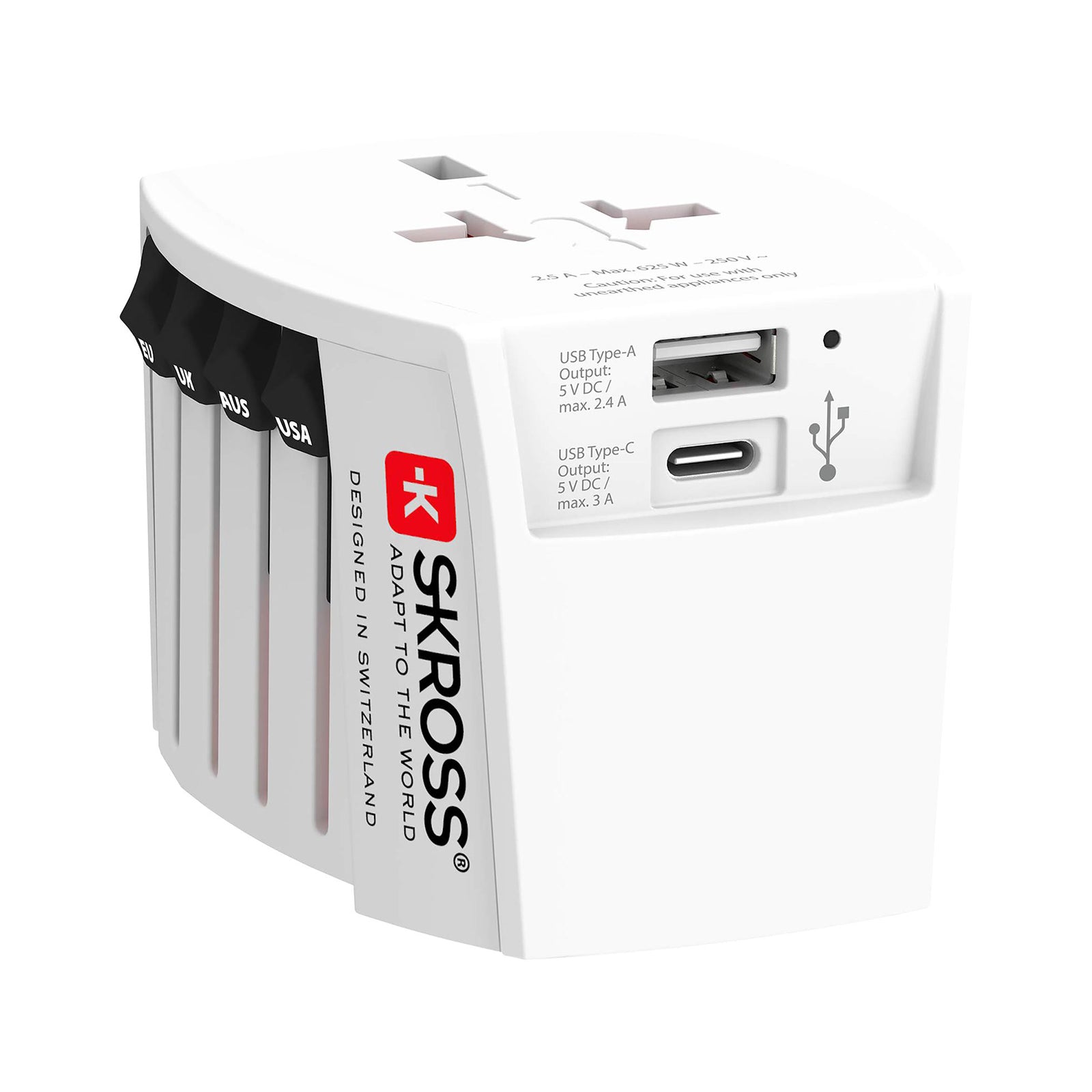 SKROSS MUV USB (AC)