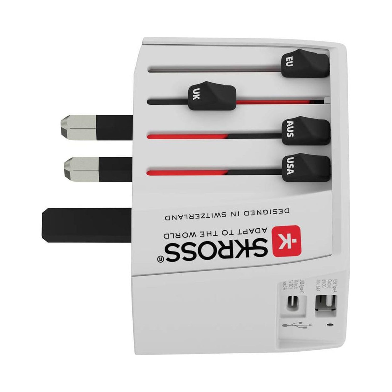 SKROSS MUV USB (AC)