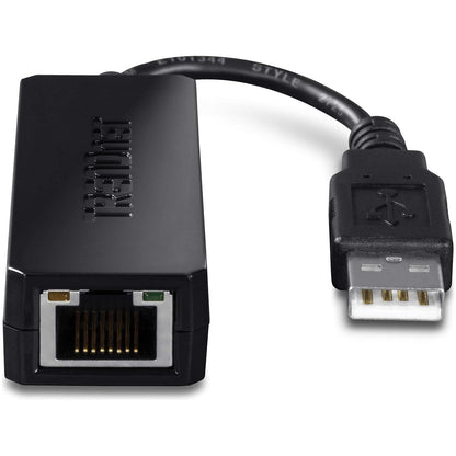 TRENDNET USB TO ETHERNET ADAPTER 10/100MBPS