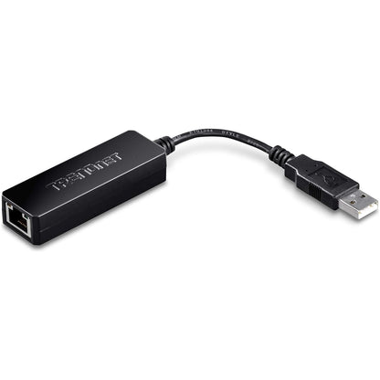 TRENDNET USB TO ETHERNET ADAPTER 10/100MBPS