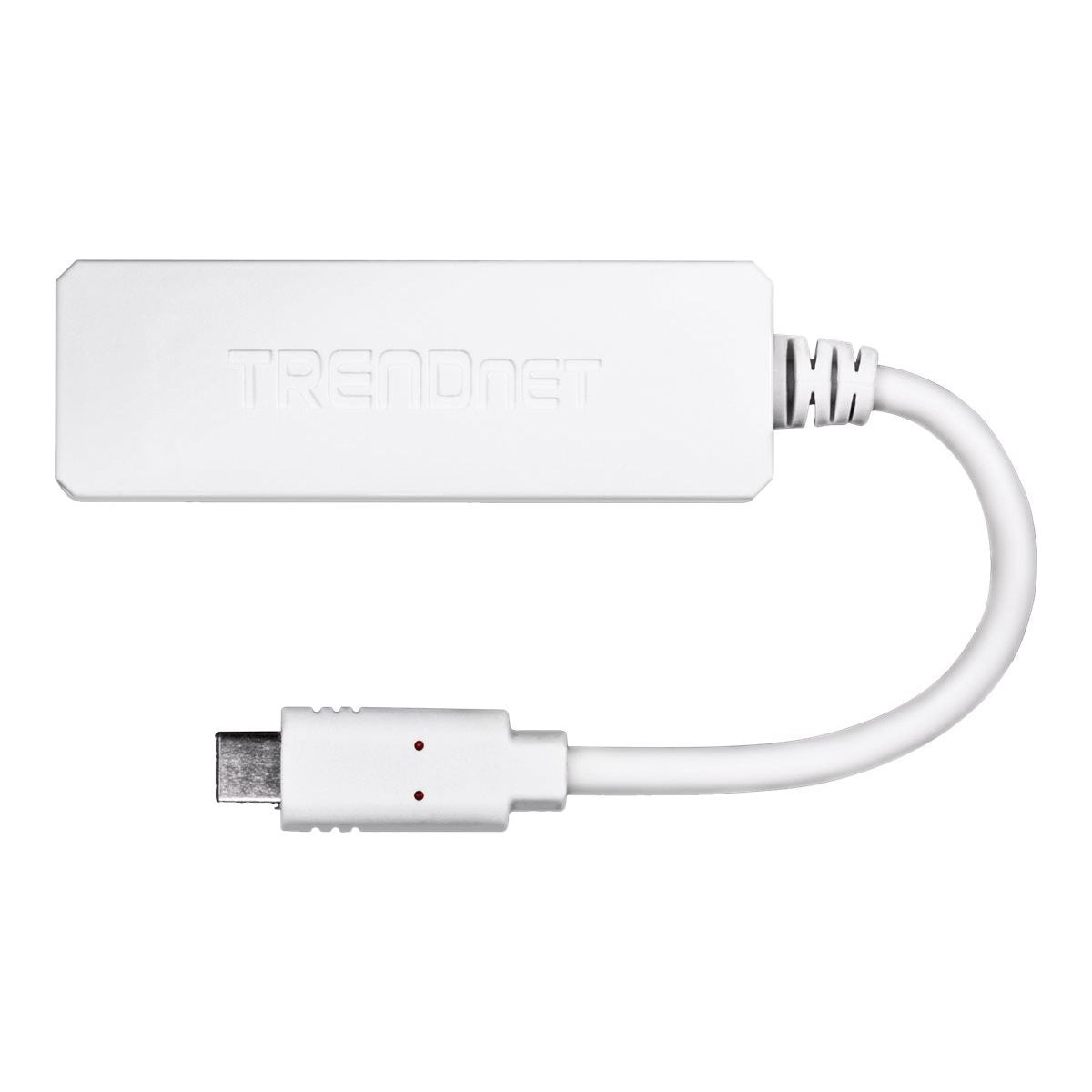 TRENDNET USB TYPE -C TO GIGABIT ETHERNET ADAPTER