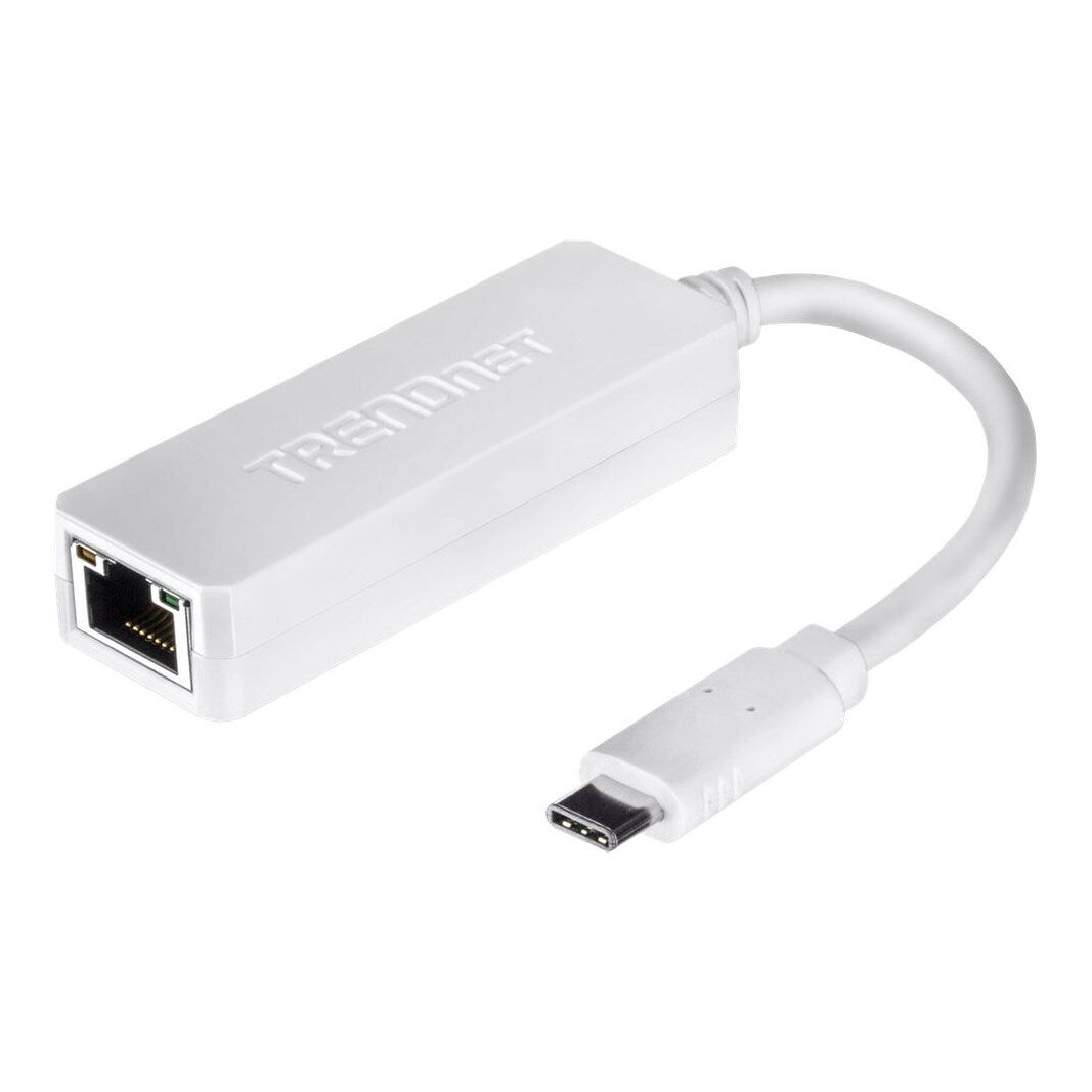 TRENDNET USB TYPE -C TO GIGABIT ETHERNET ADAPTER