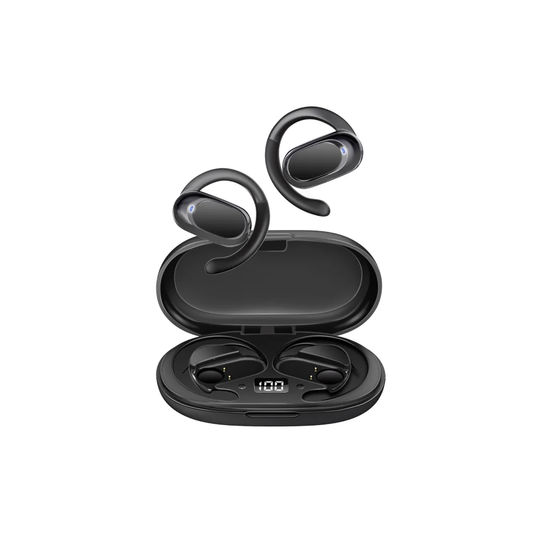 PROMATE SportFit™ OpenEar True Wireless Earbuds IntelliTouch