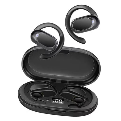 PROMATE SportFit™ OpenEar True Wireless Earbuds IntelliTouch